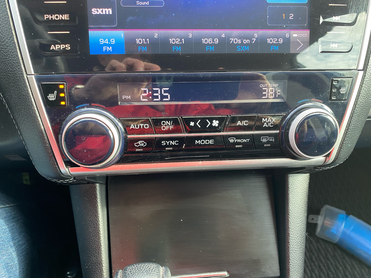 Subaru Outback 2.5i Limited 2019