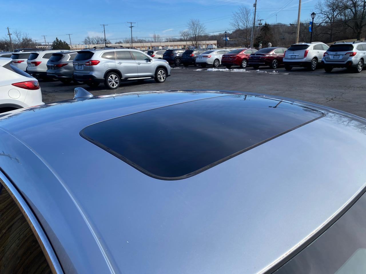 Honda Accord Sedan EX-L 1.5T CVT 2018