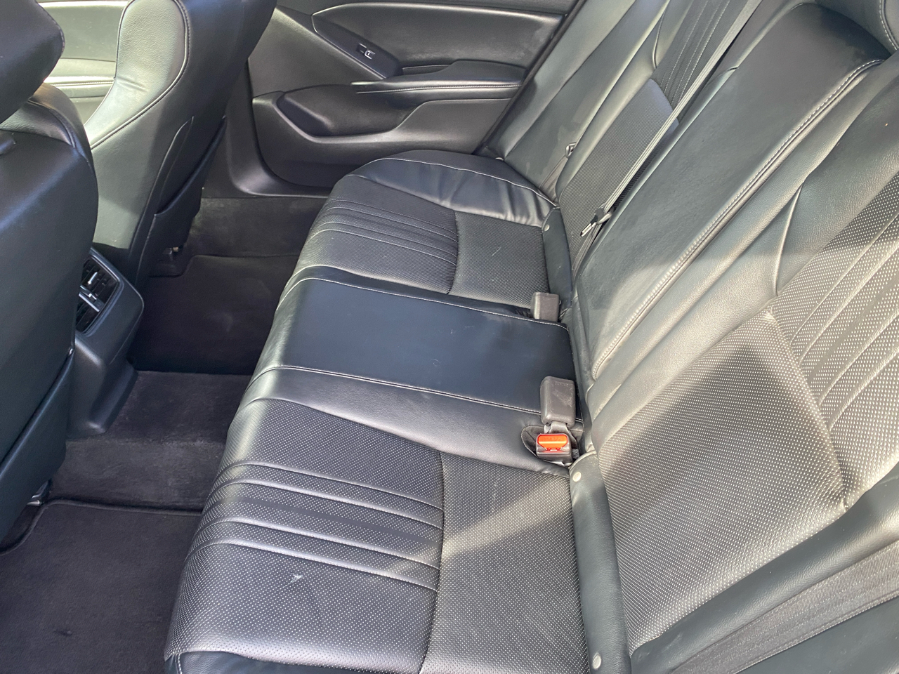 Honda Accord Sedan EX-L 1.5T CVT 2018