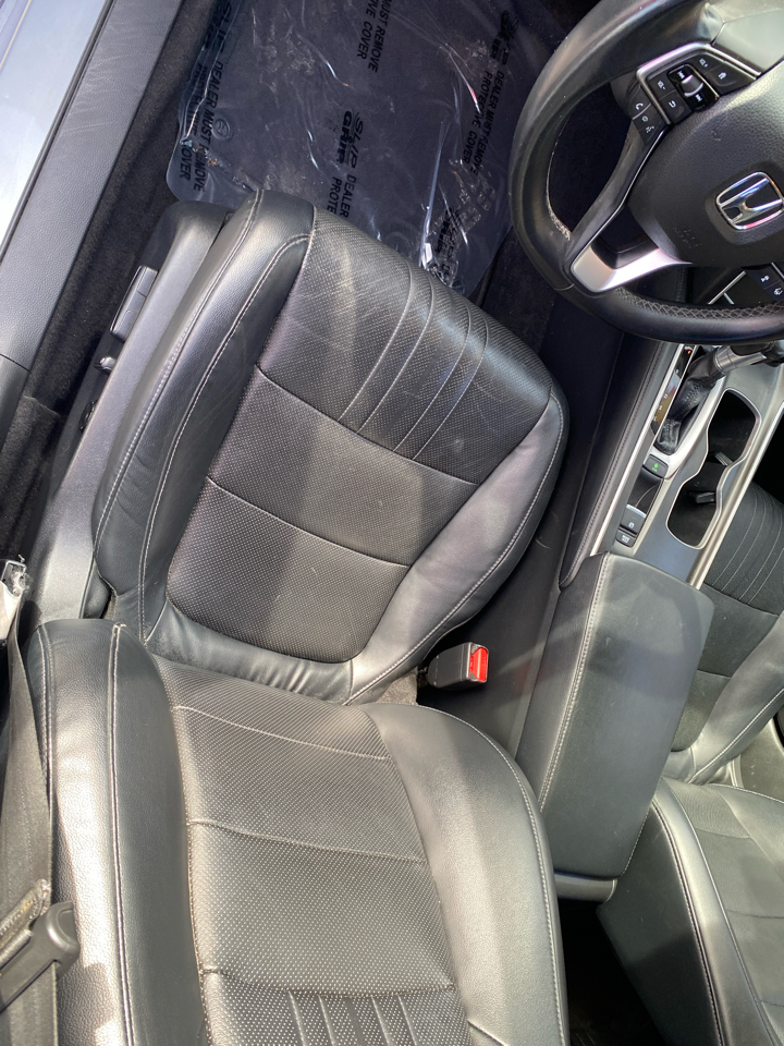 Honda Accord Sedan EX-L 1.5T CVT 2018