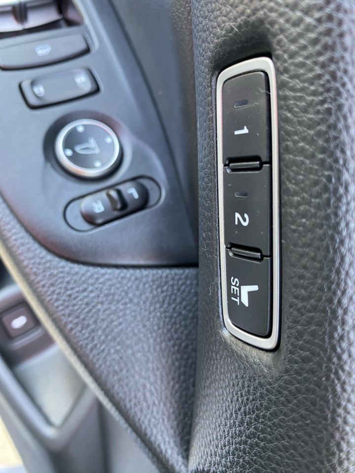 Honda Accord Sedan EX-L 1.5T CVT 2018