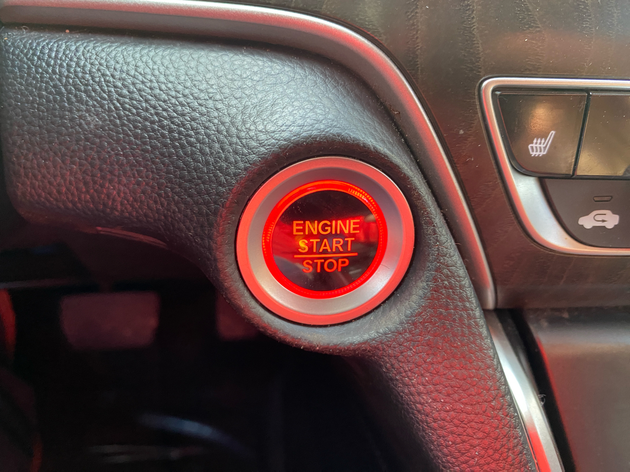 Honda Accord Sedan EX-L 1.5T CVT 2018