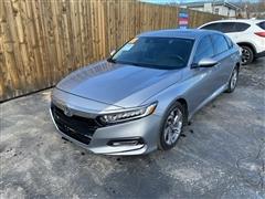 2018 Honda Accord Sedan 