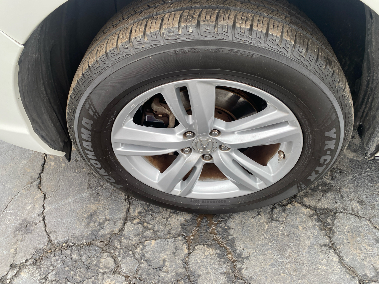 Acura RDX FWD 4dr Tech Pkg 2013