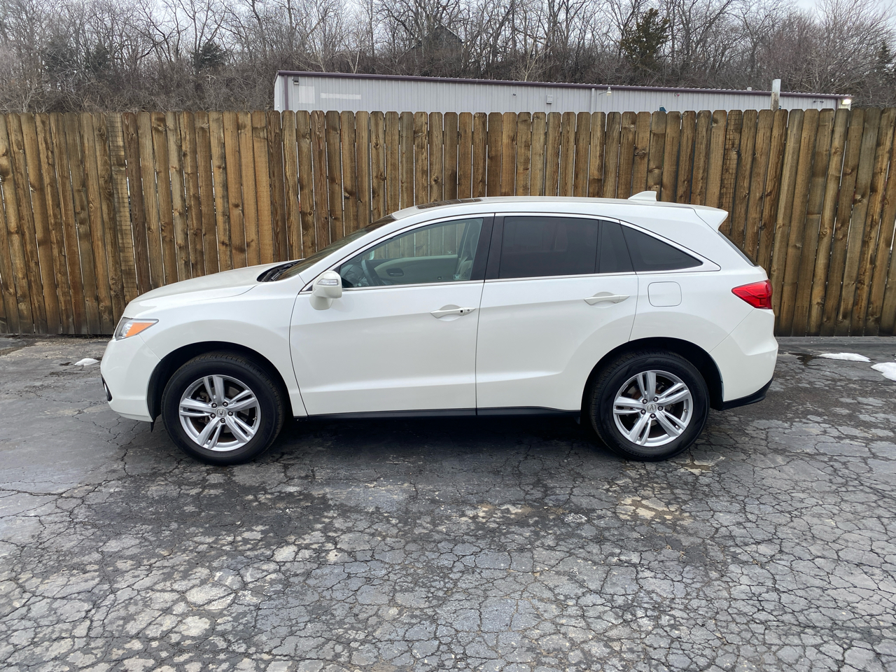 Acura RDX FWD 4dr Tech Pkg 2013