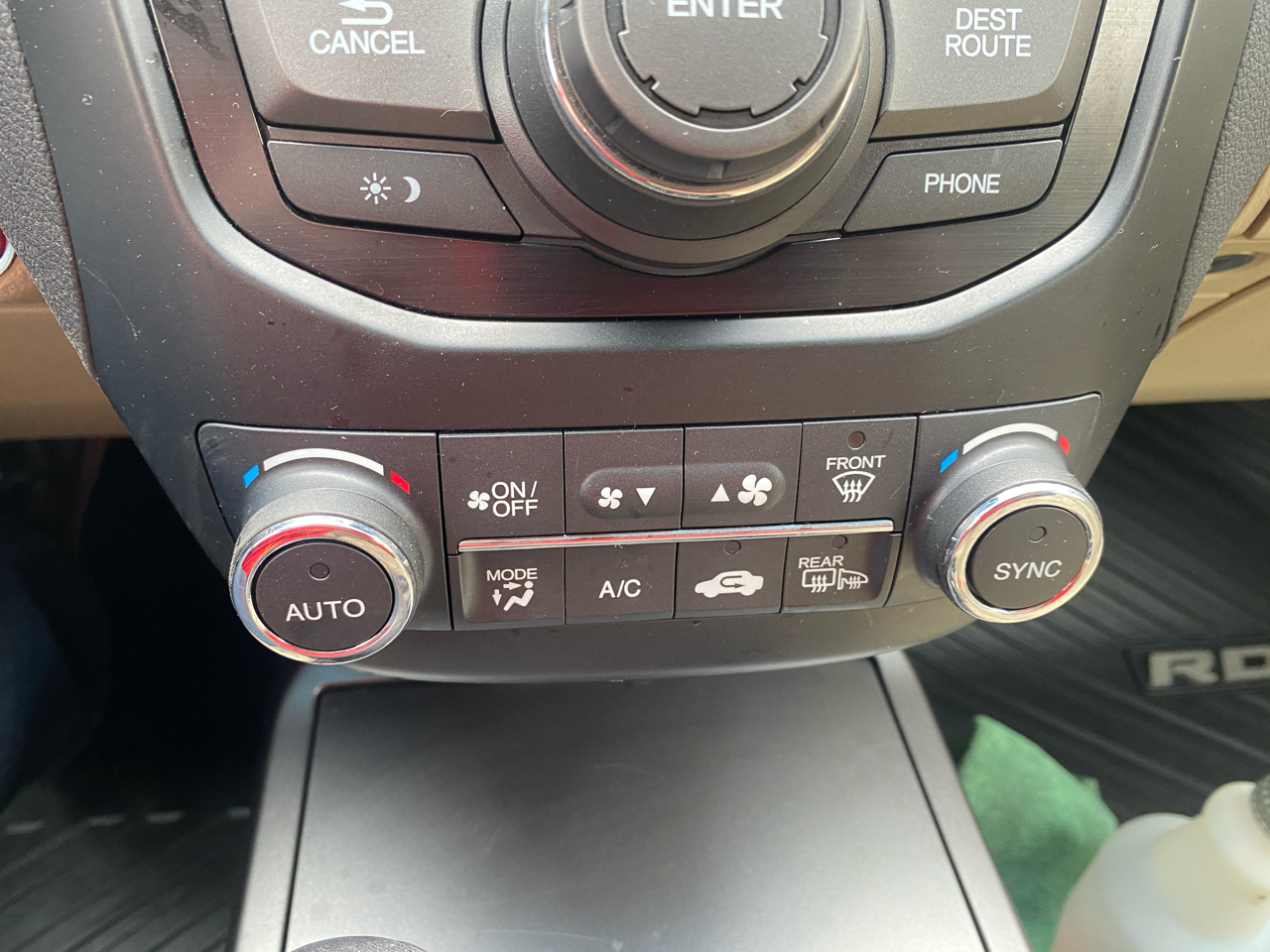 Acura RDX FWD 4dr Tech Pkg 2013