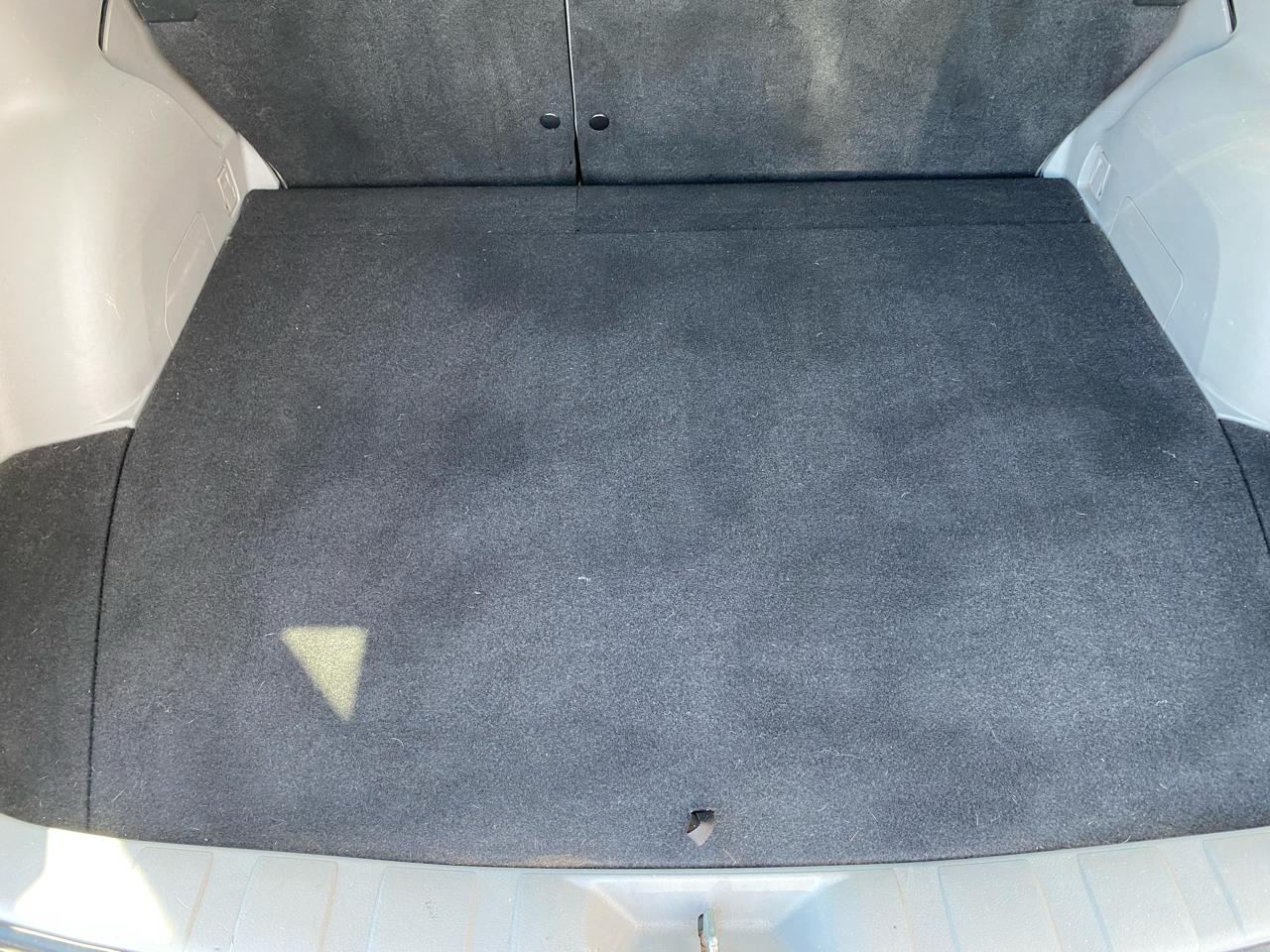 Subaru Forester 4dr Auto 2.5X Touring 2012