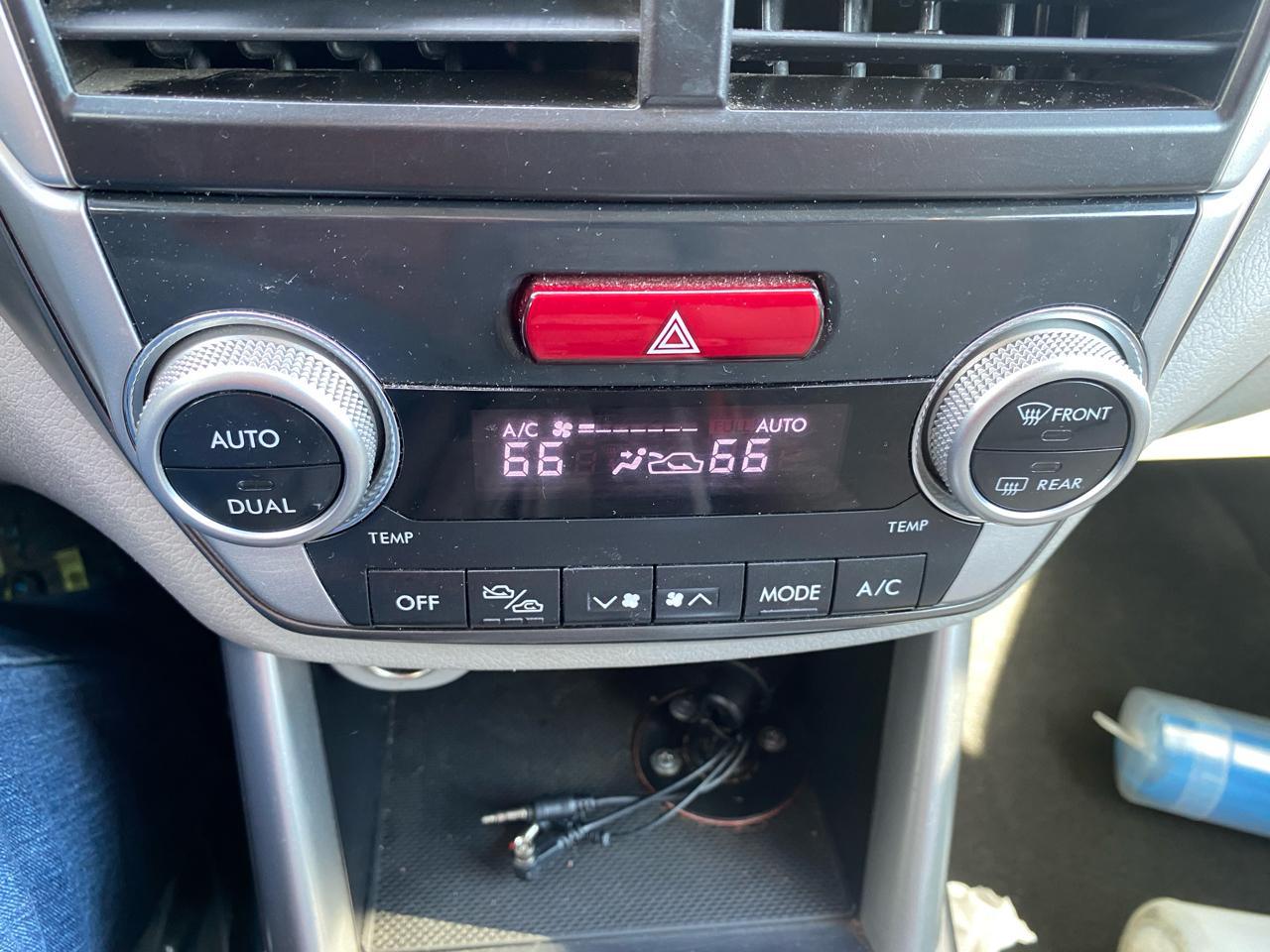 Subaru Forester 4dr Auto 2.5X Touring 2012