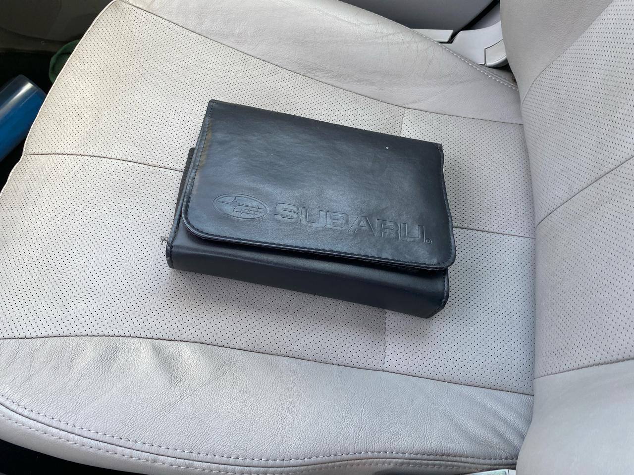 Subaru Forester 4dr Auto 2.5X Touring 2012