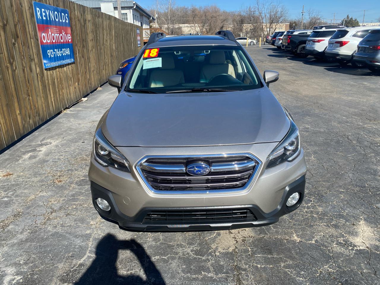 Subaru Outback 2.5i Limited 2018