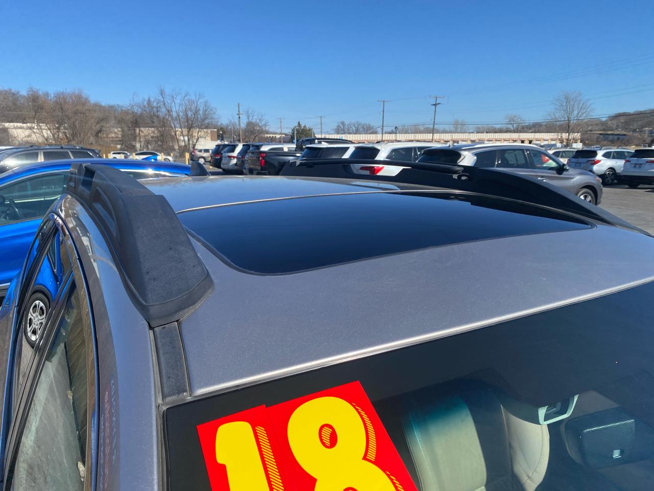 Subaru Outback 2.5i Limited 2018