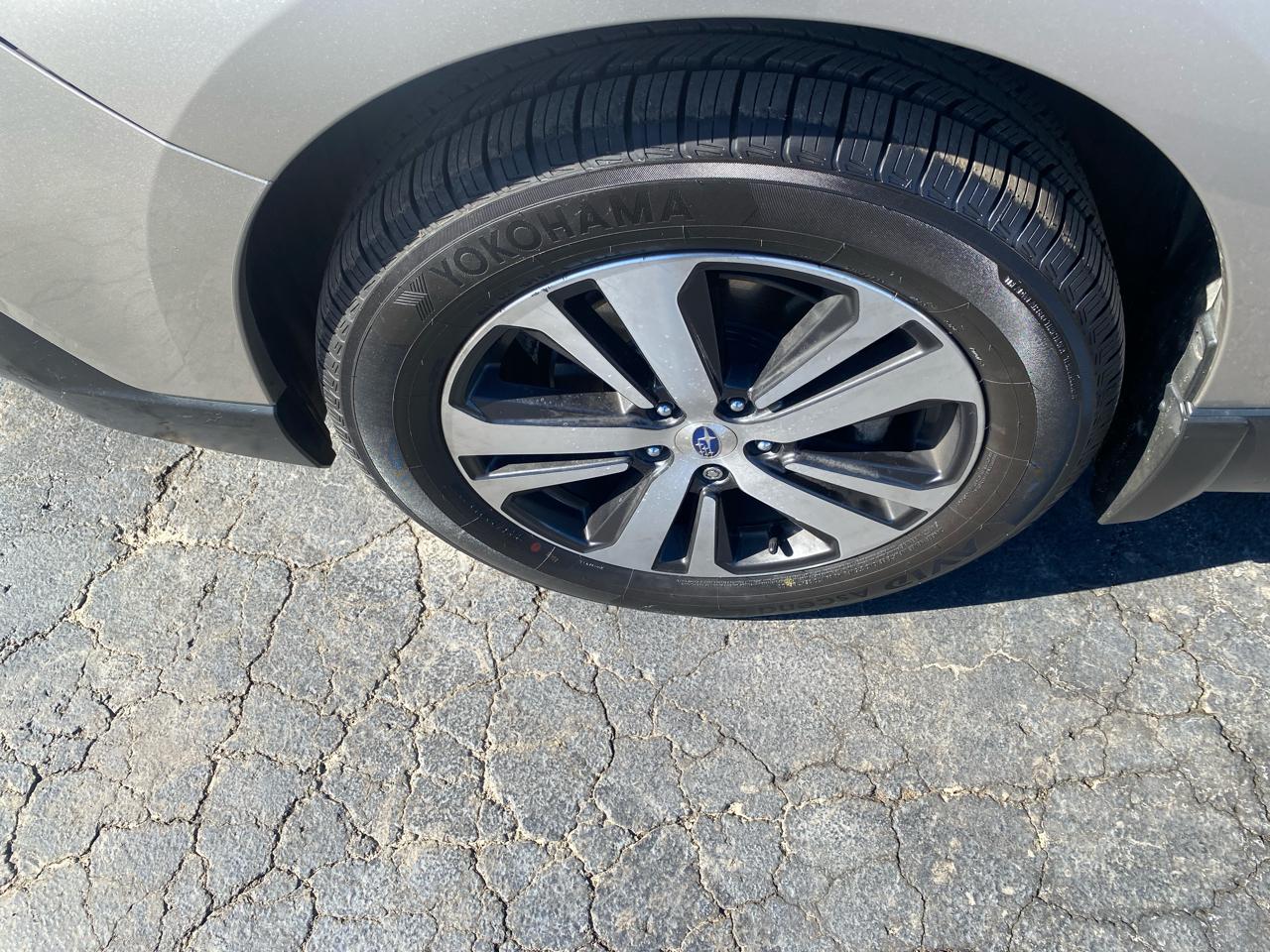 Subaru Outback 2.5i Limited 2018