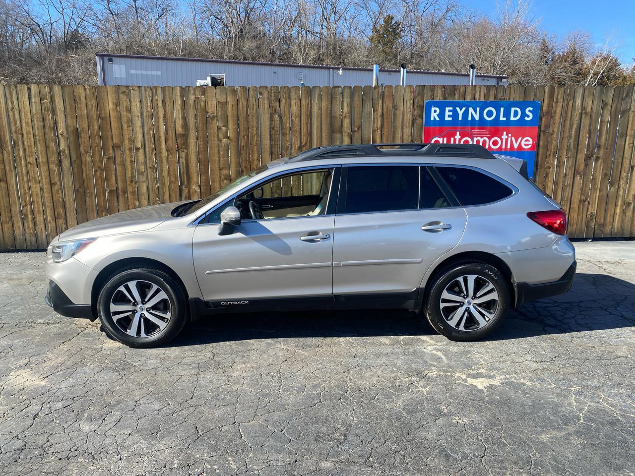 Subaru Outback 2.5i Limited 2018