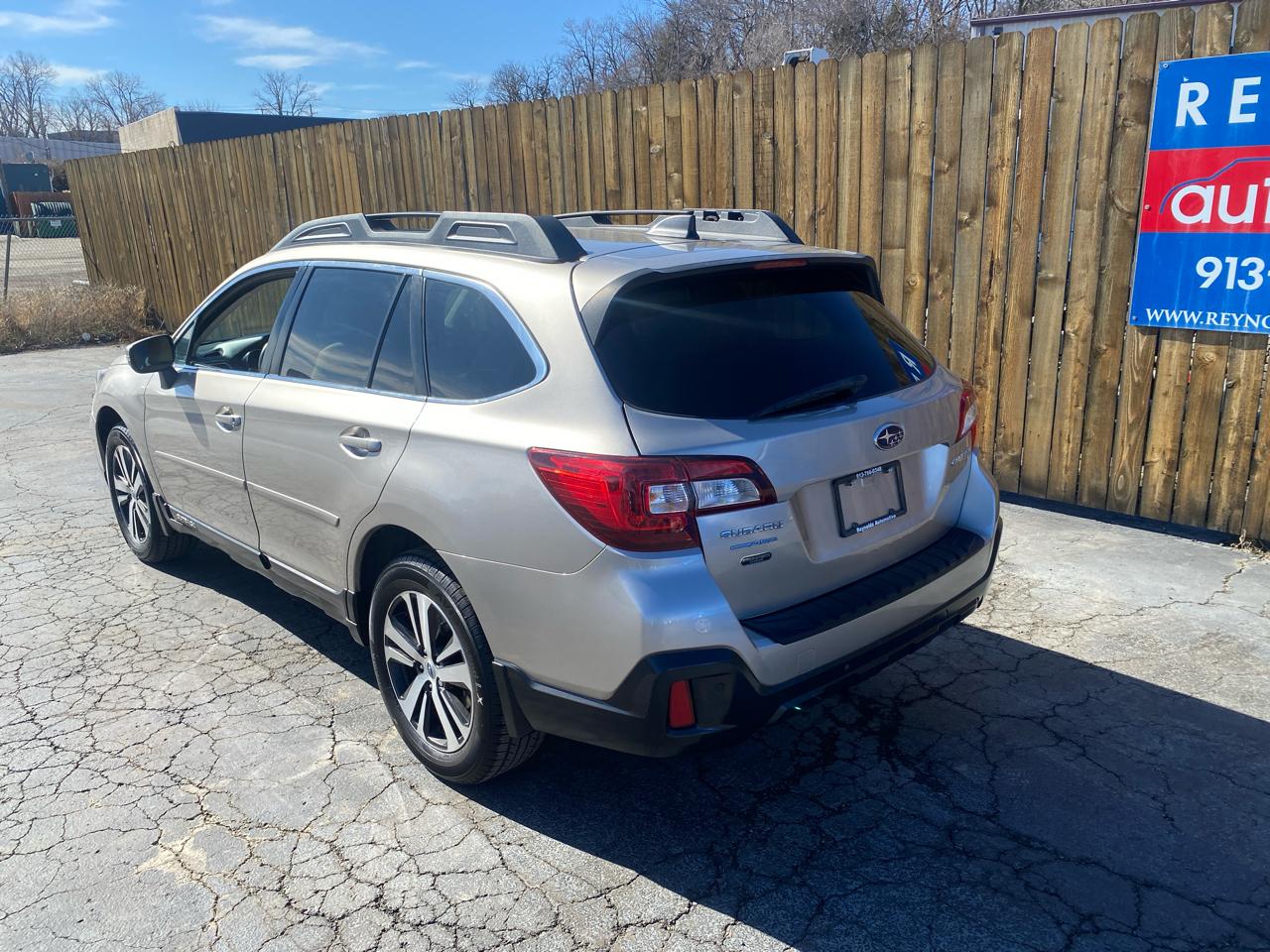 Subaru Outback 2.5i Limited 2018