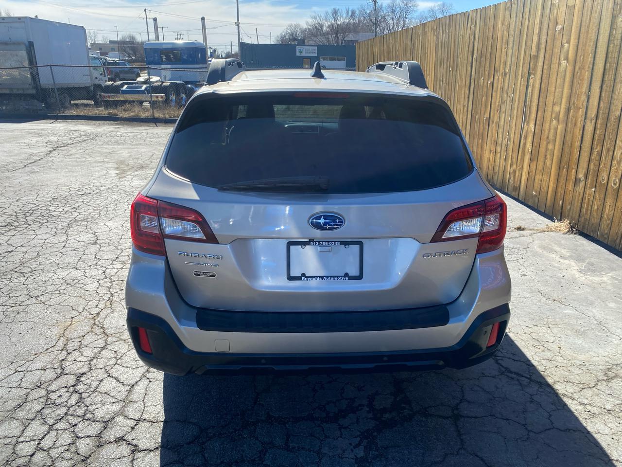 Subaru Outback 2.5i Limited 2018