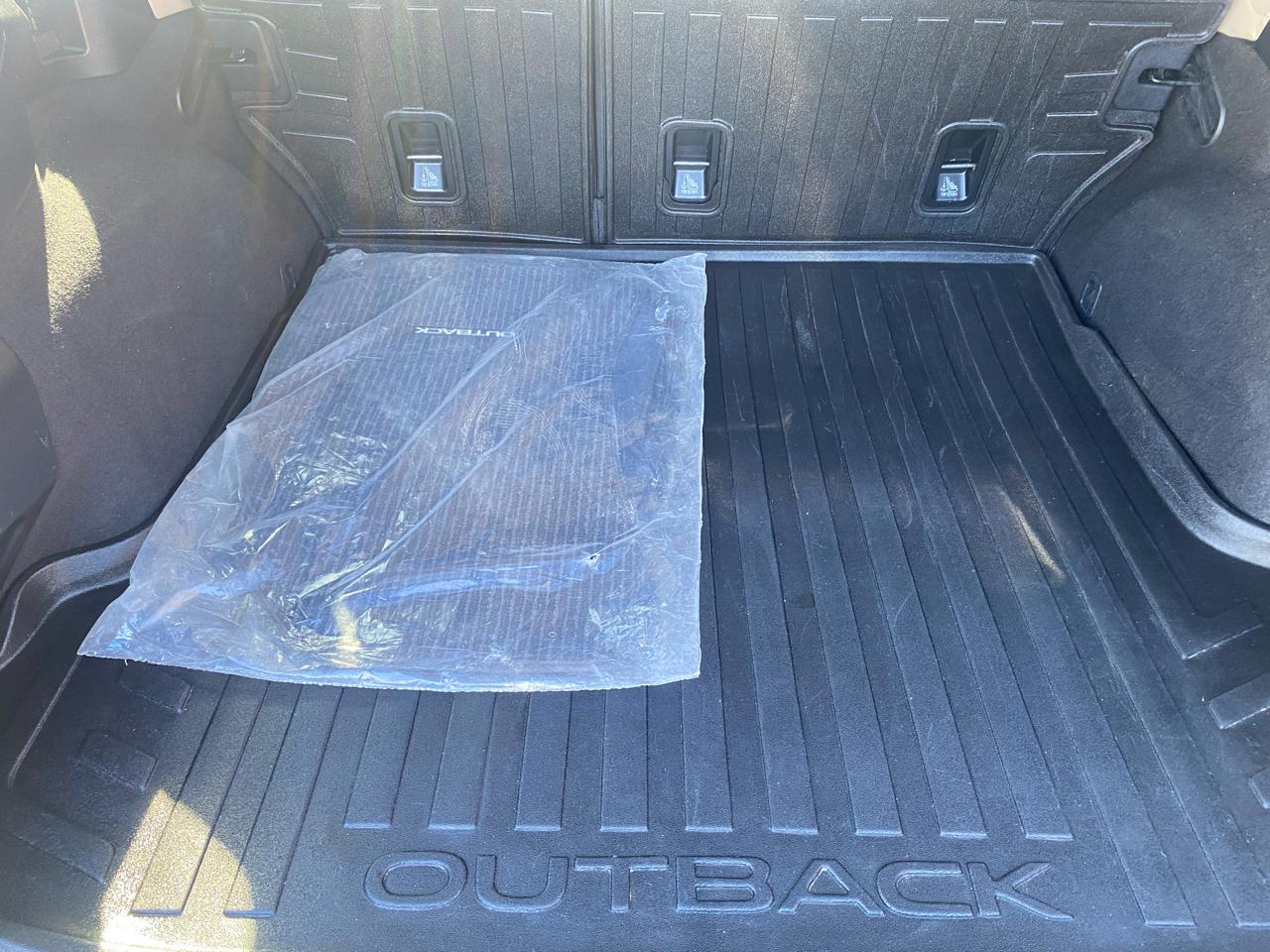 Subaru Outback 2.5i Limited 2018