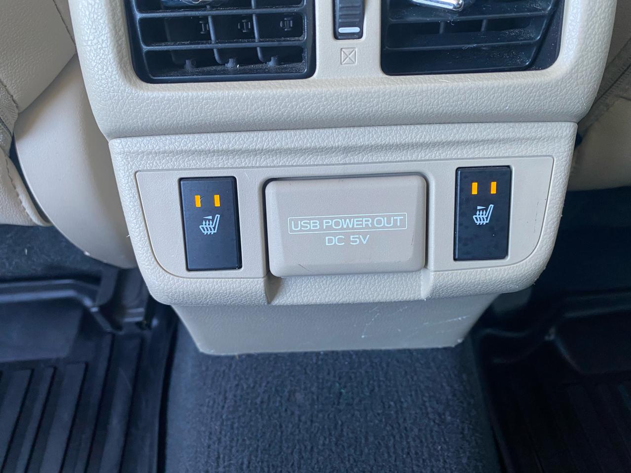 Subaru Outback 2.5i Limited 2018