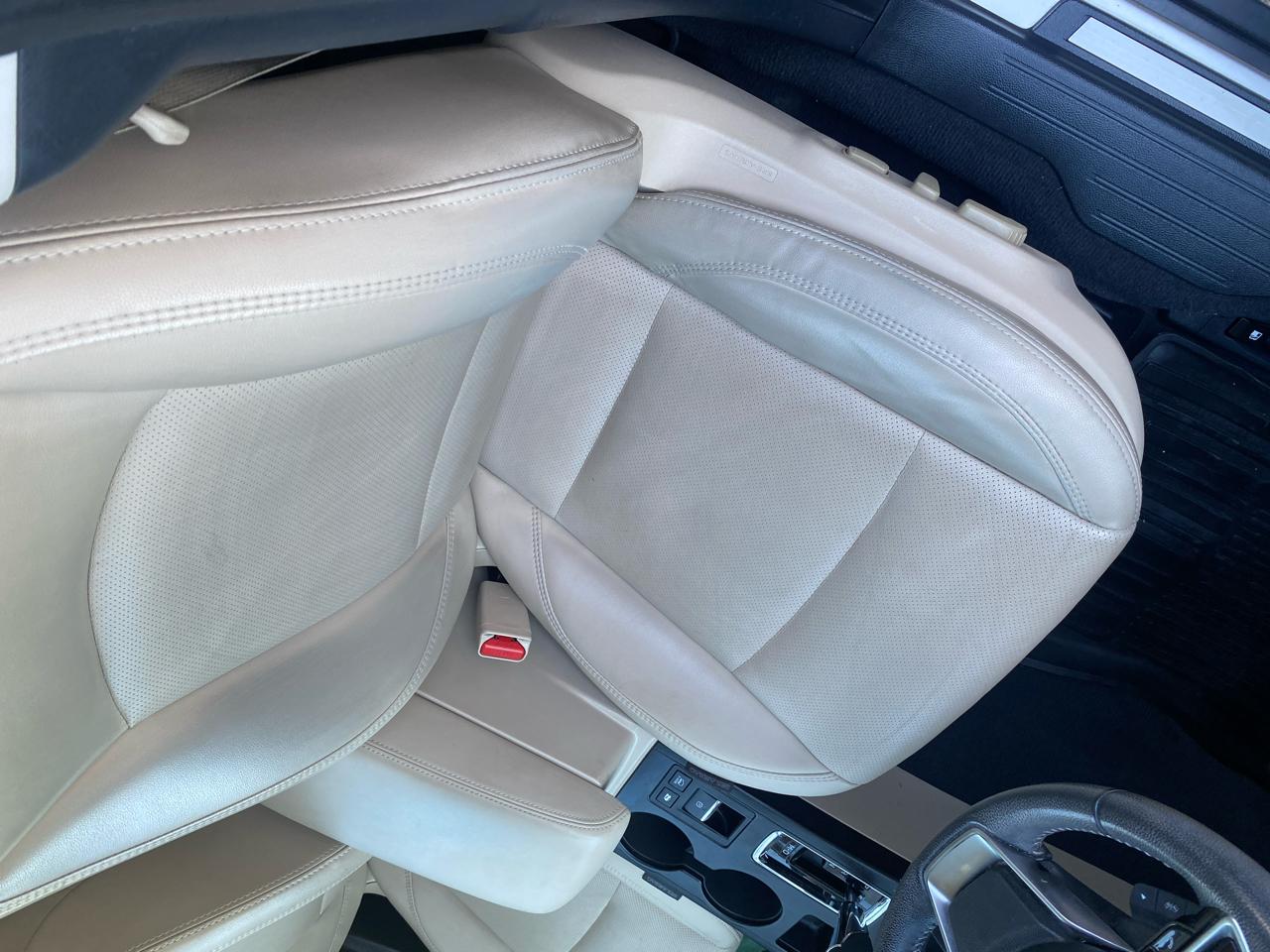 Subaru Outback 2.5i Limited 2018