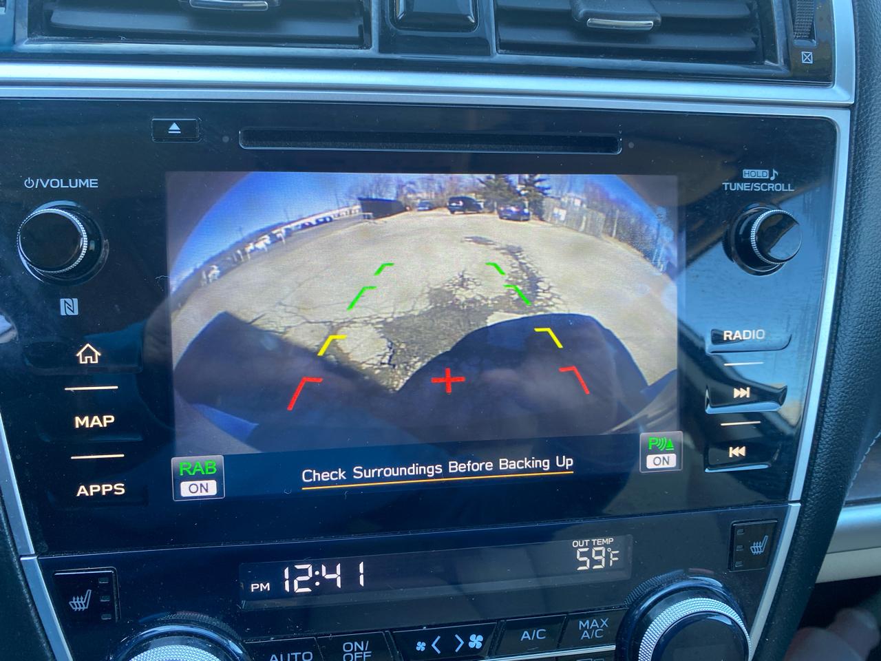 Subaru Outback 2.5i Limited 2018