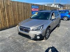 2018 Subaru Outback 