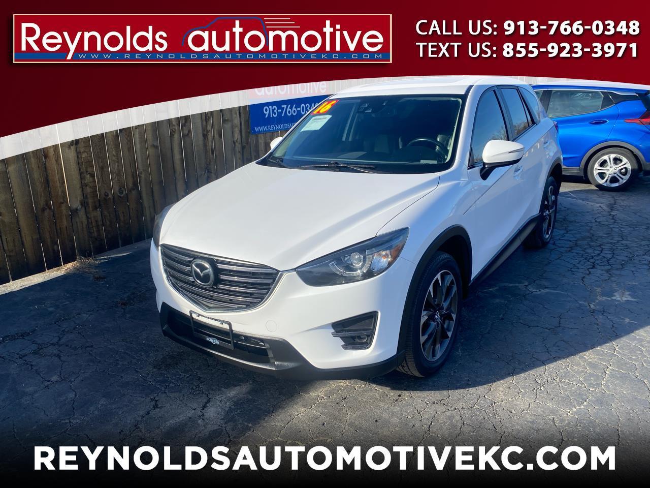 2016 Mazda CX-5 2016.5 AWD 4dr Auto Grand Touring