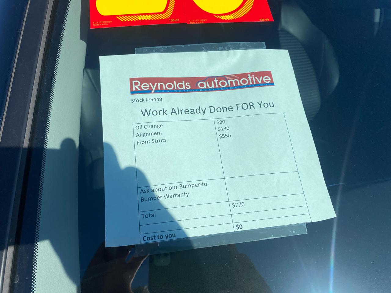 Toyota Camry SE Auto (Natl) 2020