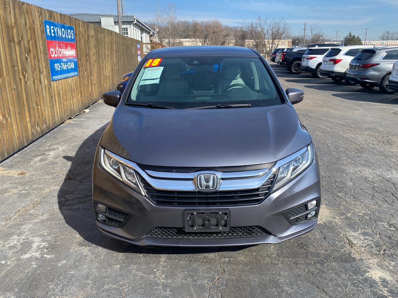 Honda Odyssey EX-L Auto 2018