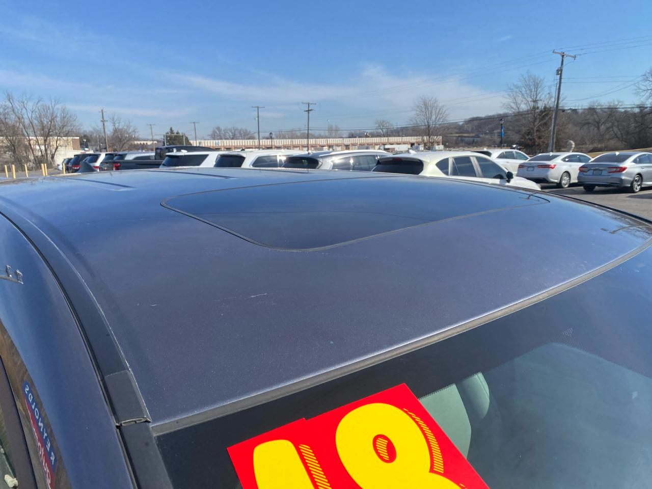 Honda Odyssey EX-L Auto 2018