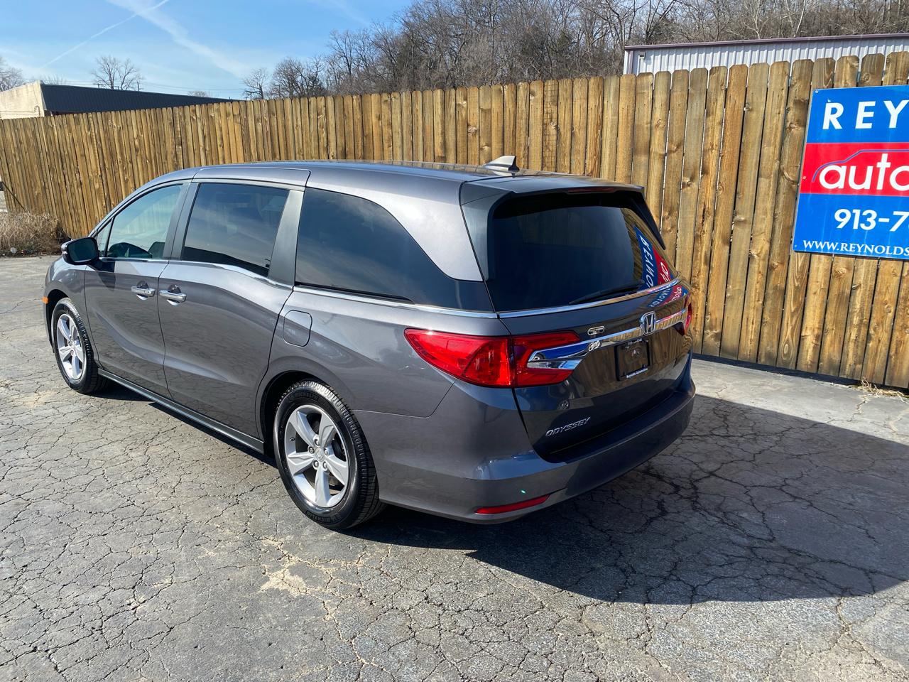 Honda Odyssey EX-L Auto 2018