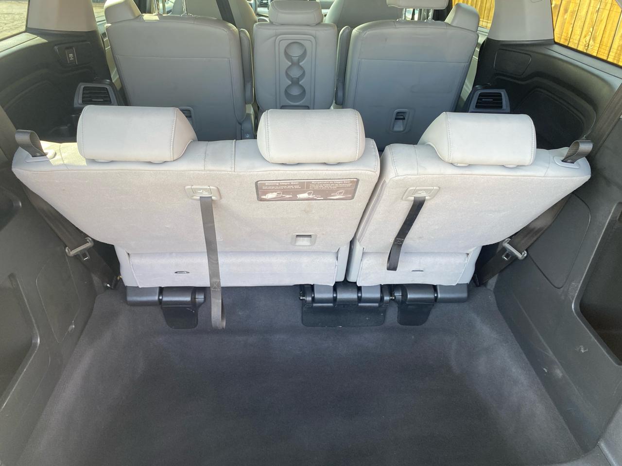 Honda Odyssey EX-L Auto 2018