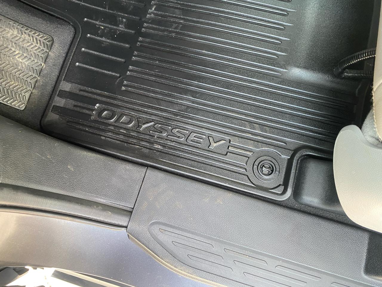 Honda Odyssey EX-L Auto 2018