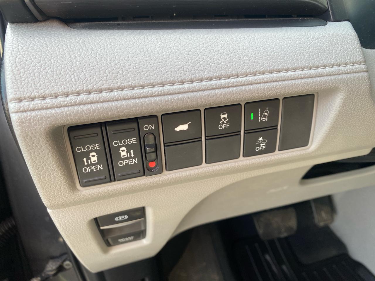 Honda Odyssey EX-L Auto 2018