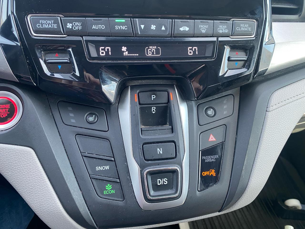 Honda Odyssey EX-L Auto 2018