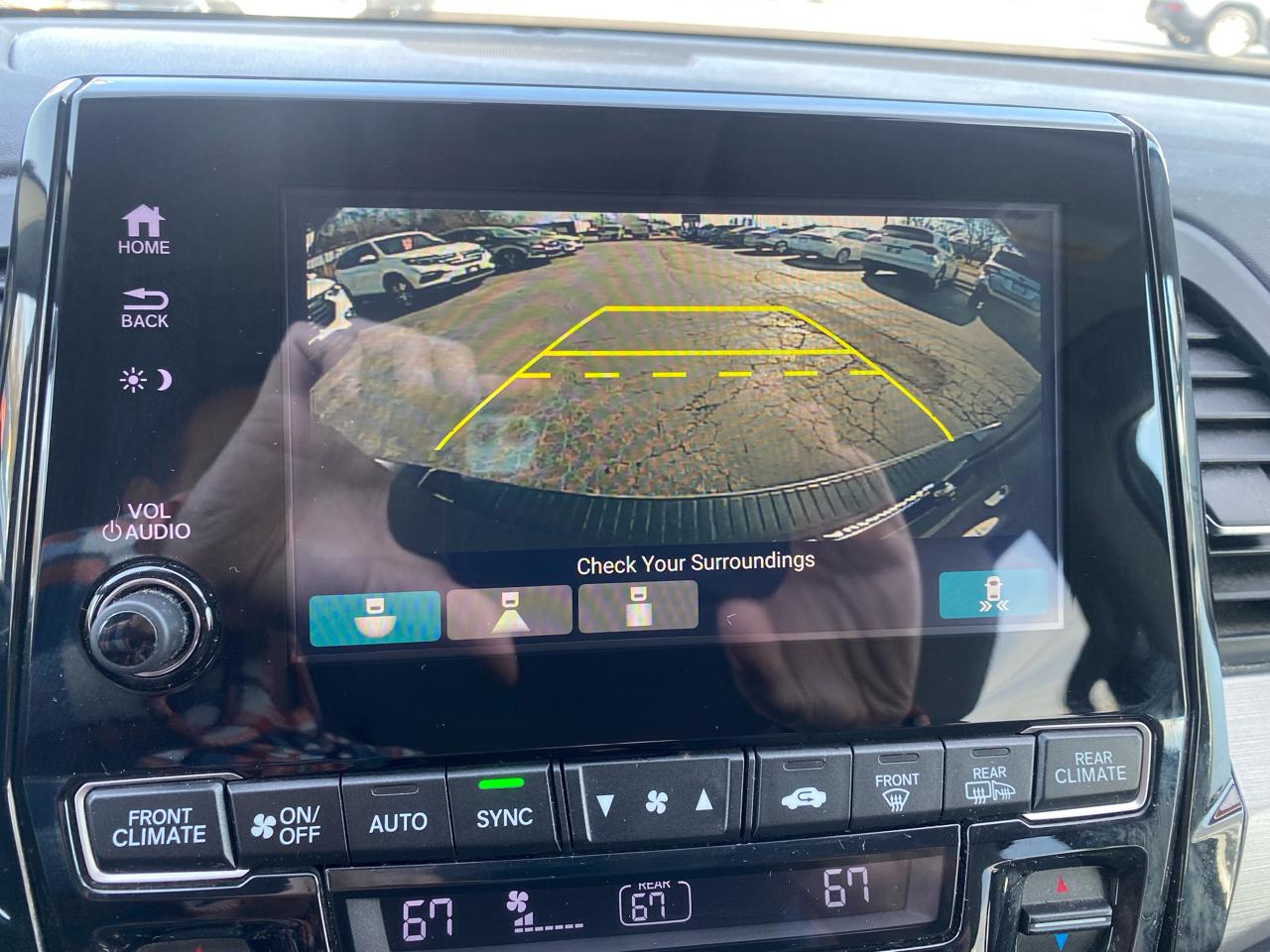 Honda Odyssey EX-L Auto 2018