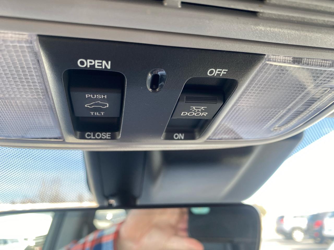 Honda Odyssey EX-L Auto 2018