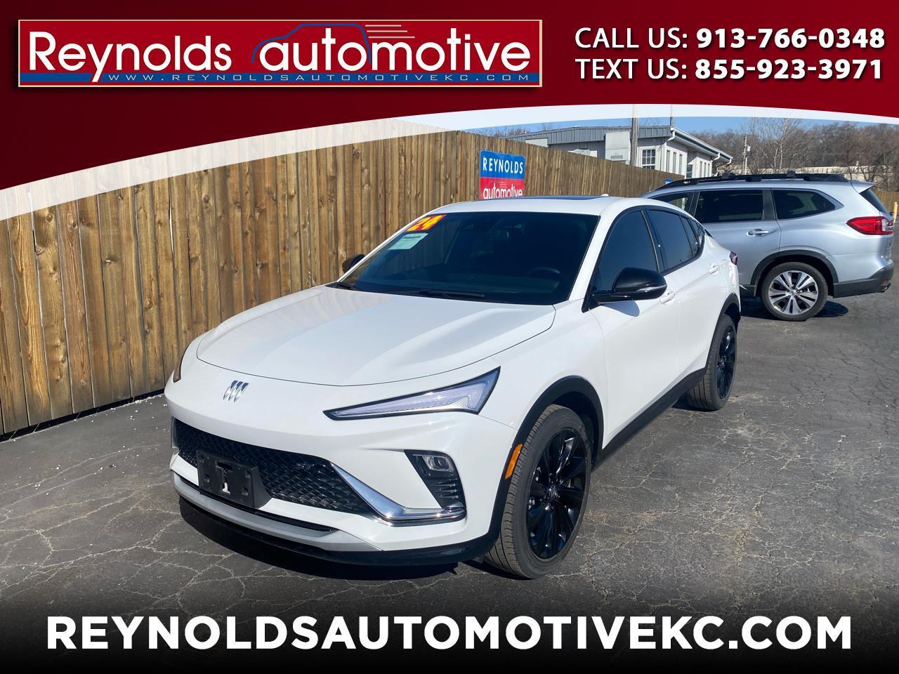 2024 Buick Envista FWD 4dr Sport Touring