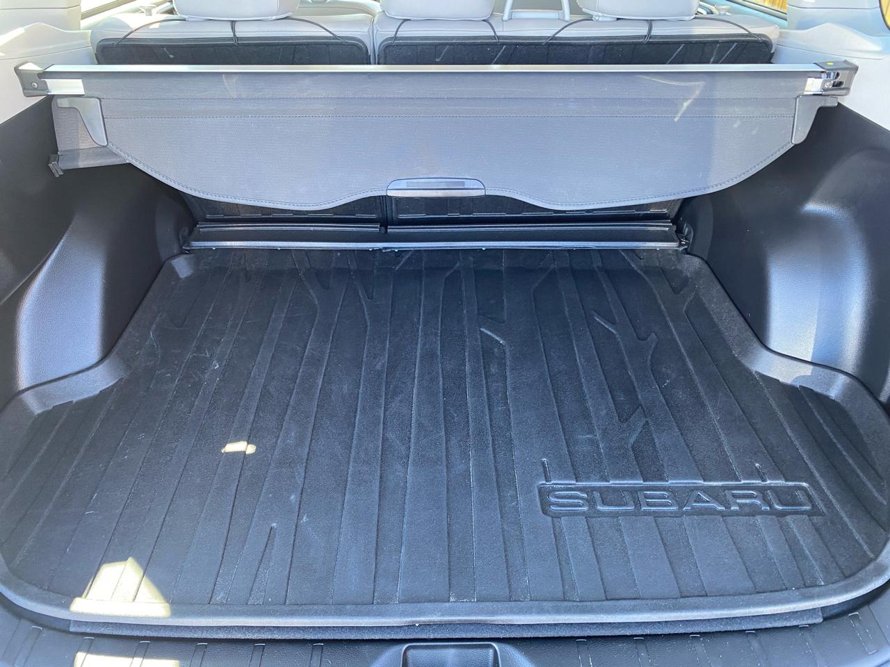 Subaru Forester 4dr CVT 2.5i Touring PZEV 2015