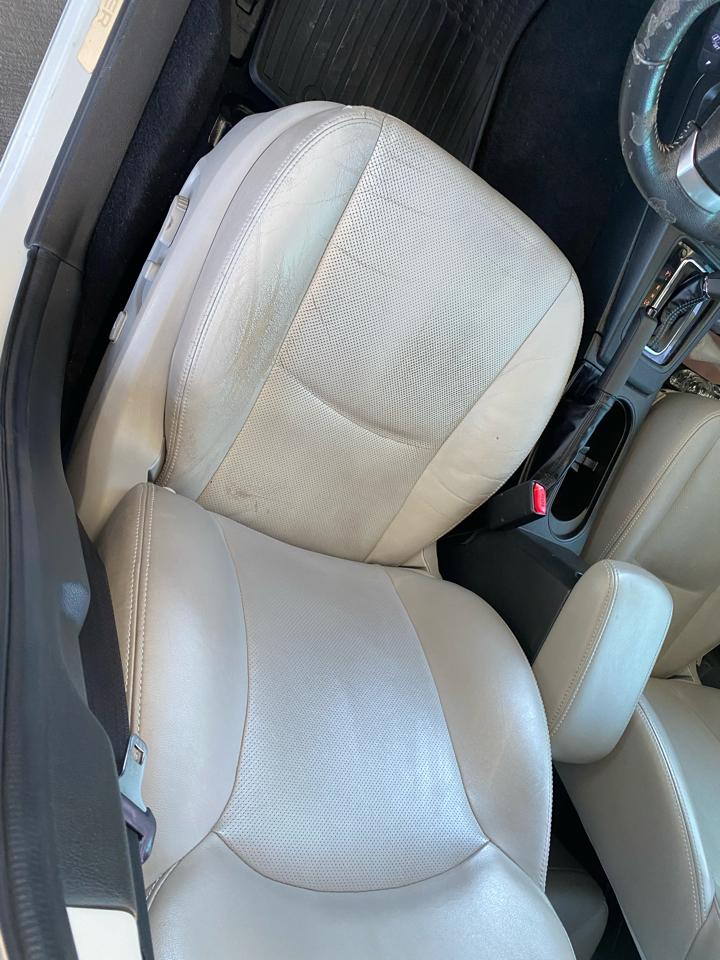 Subaru Forester 4dr CVT 2.5i Touring PZEV 2015