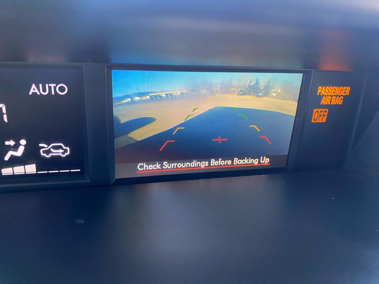 Subaru Forester 4dr CVT 2.5i Touring PZEV 2015