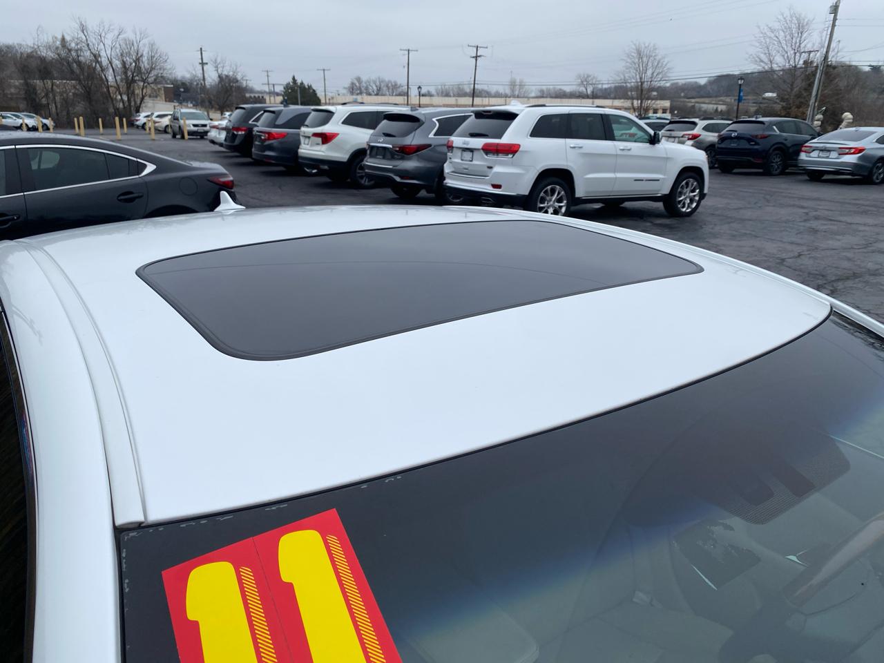 Lexus ES 350 4dr Sdn 2011