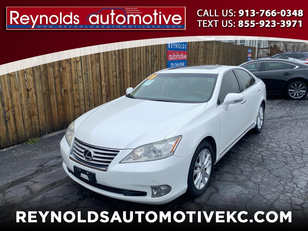 Lexus ES 350 4dr Sdn 2011