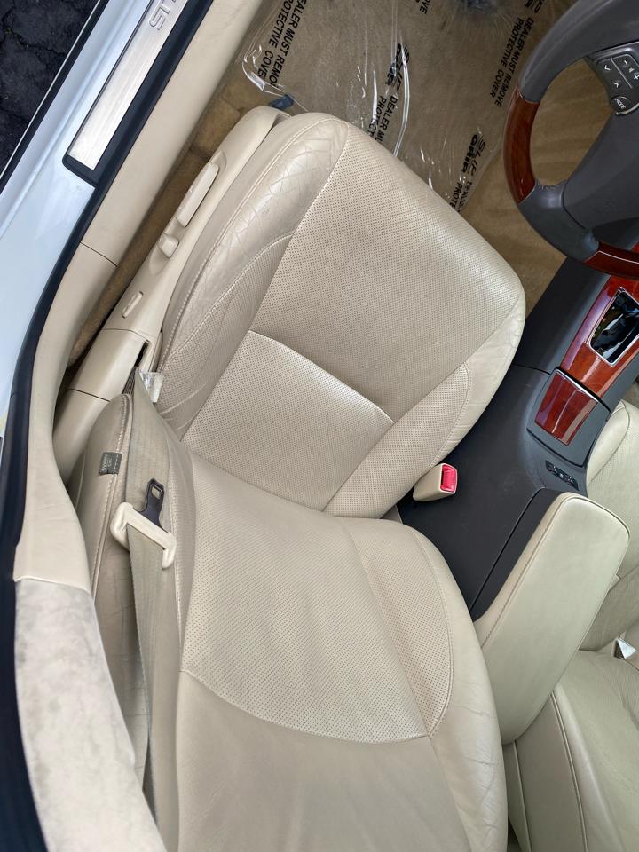 Lexus ES 350 4dr Sdn 2011