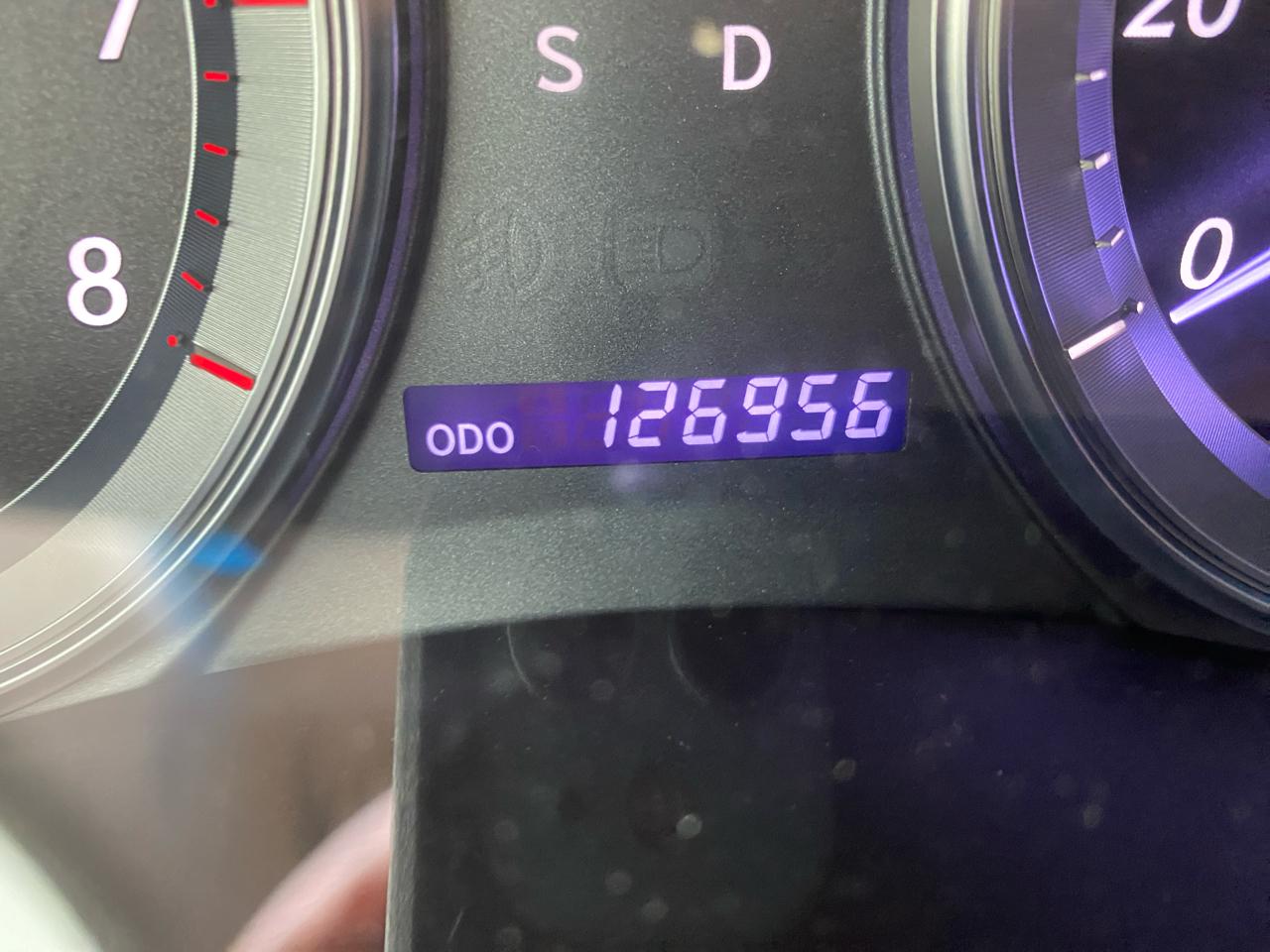 Lexus ES 350 4dr Sdn 2011