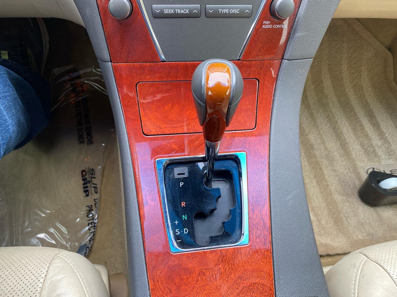 Lexus ES 350 4dr Sdn 2011