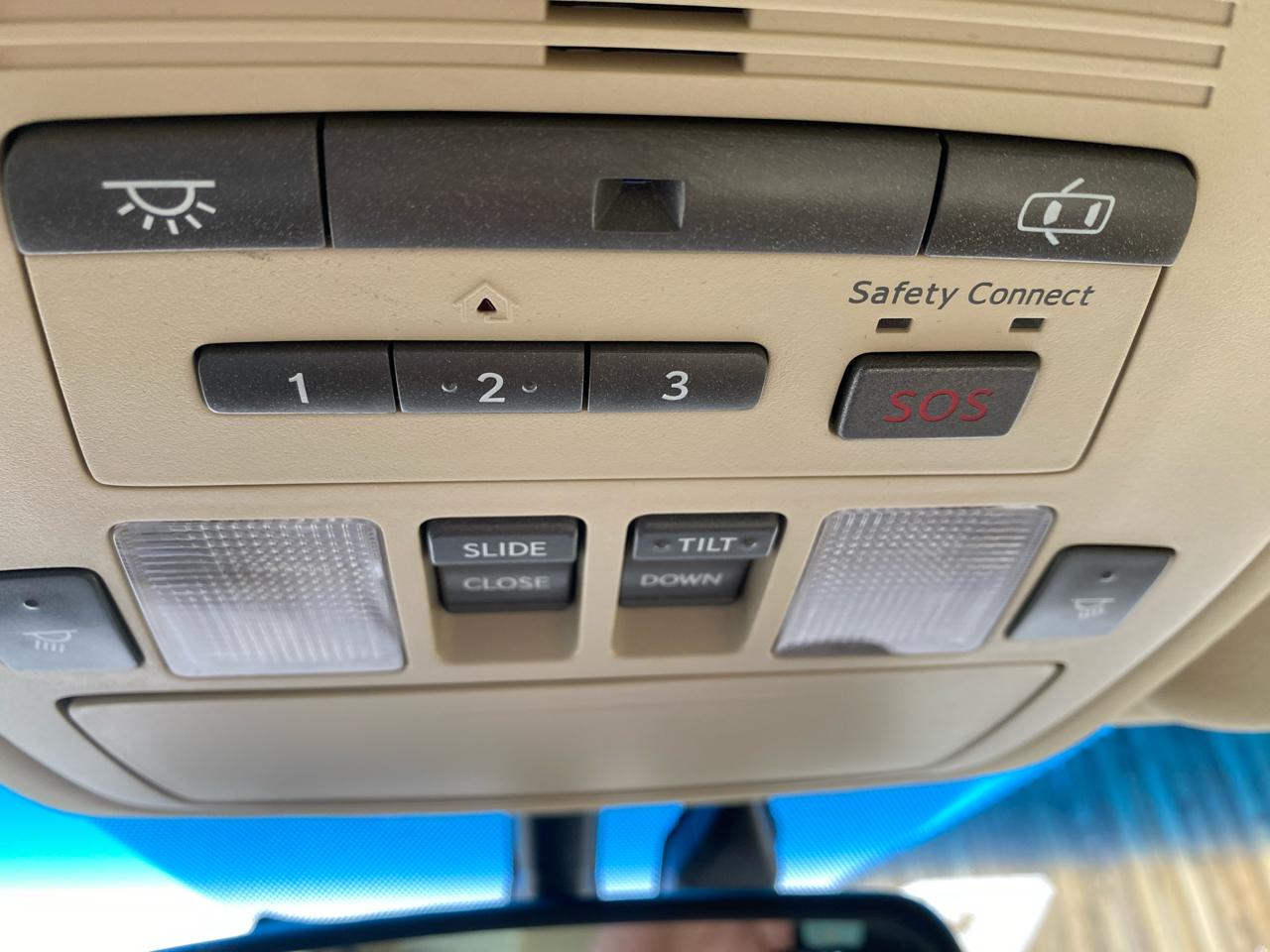 Lexus ES 350 4dr Sdn 2011