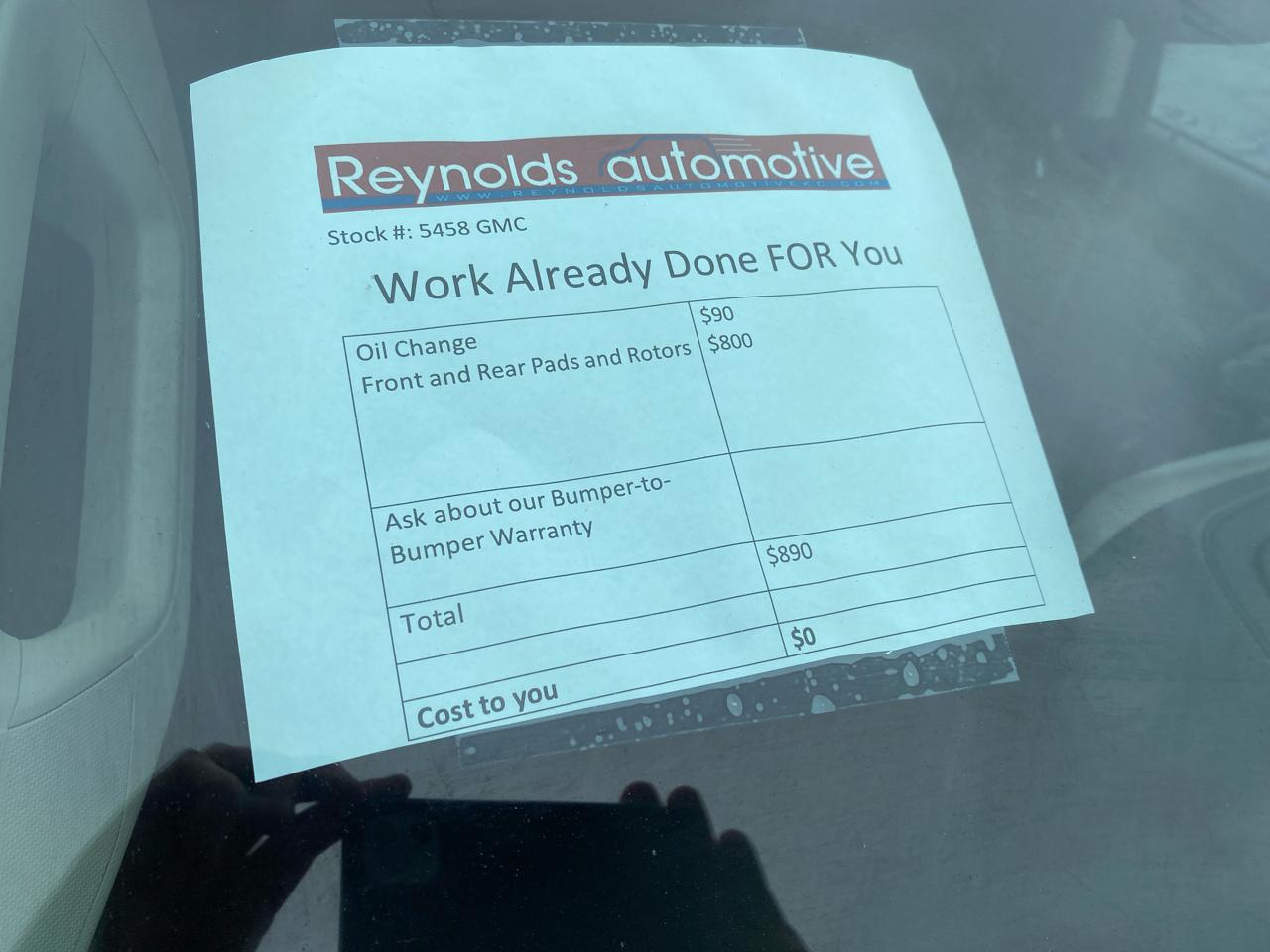 GMC Canyon 4WD Crew Cab 128.3" Denali 2019