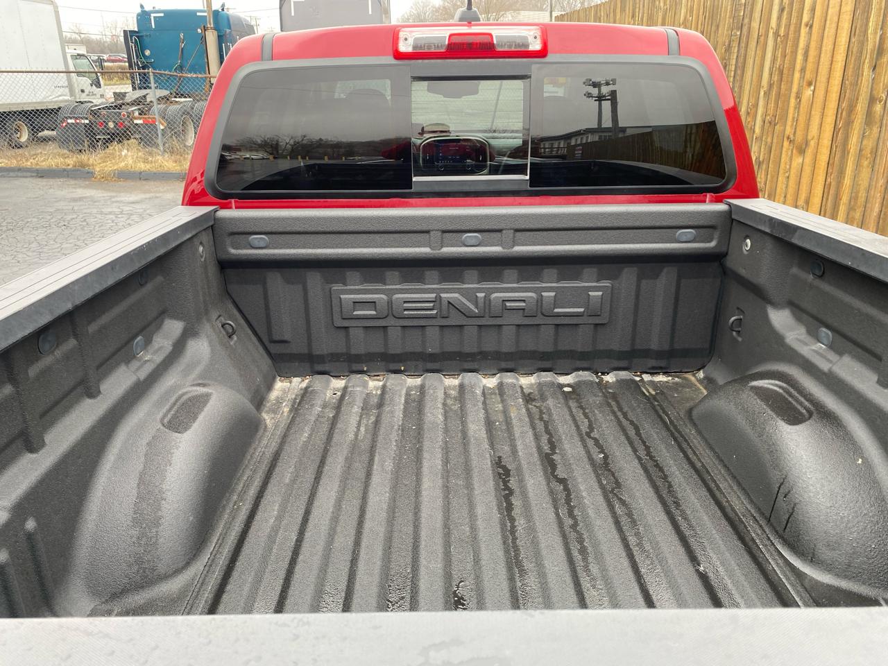 GMC Canyon 4WD Crew Cab 128.3" Denali 2019
