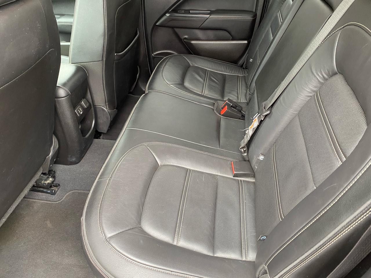 GMC Canyon 4WD Crew Cab 128.3" Denali 2019