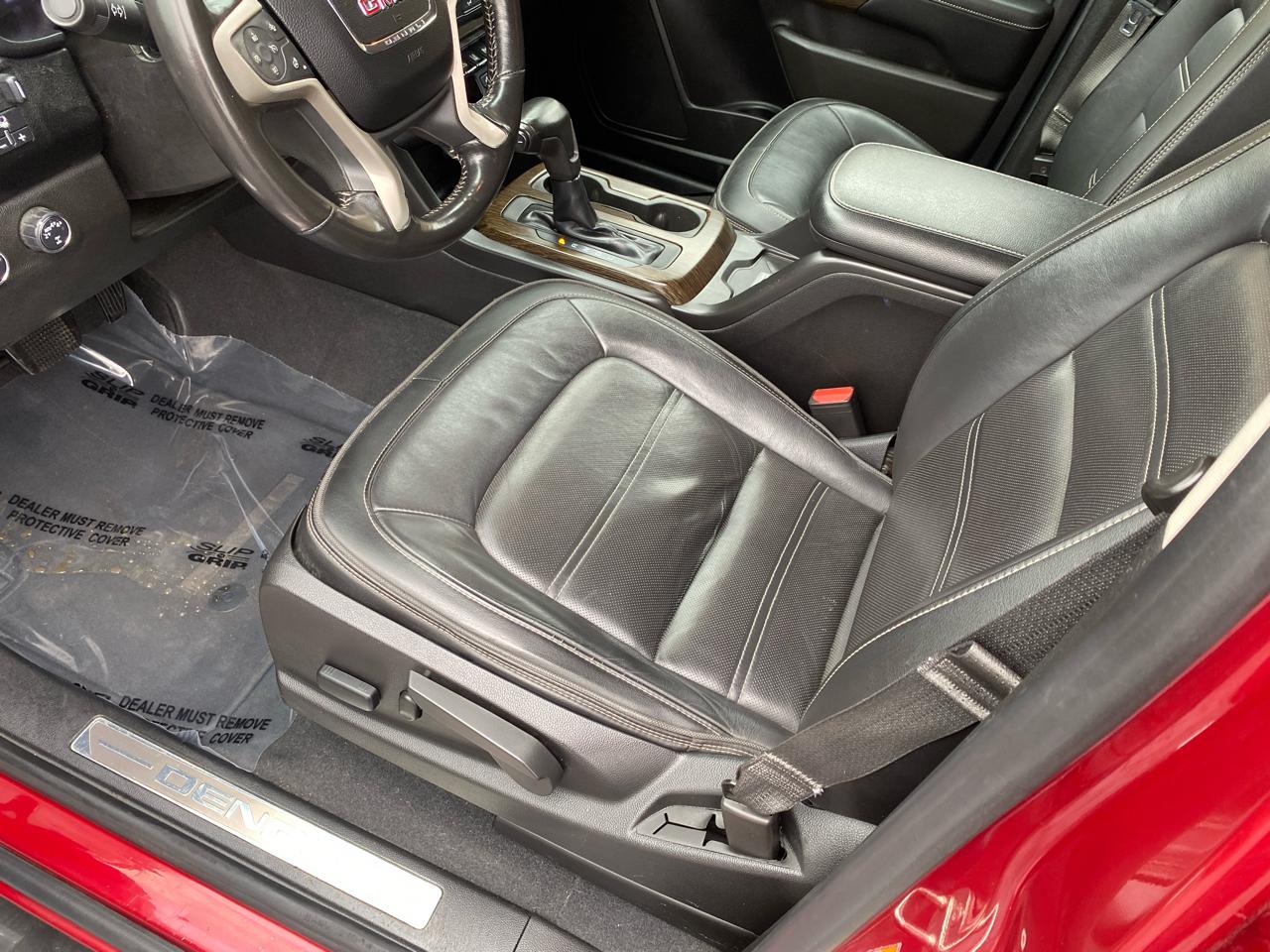 GMC Canyon 4WD Crew Cab 128.3" Denali 2019