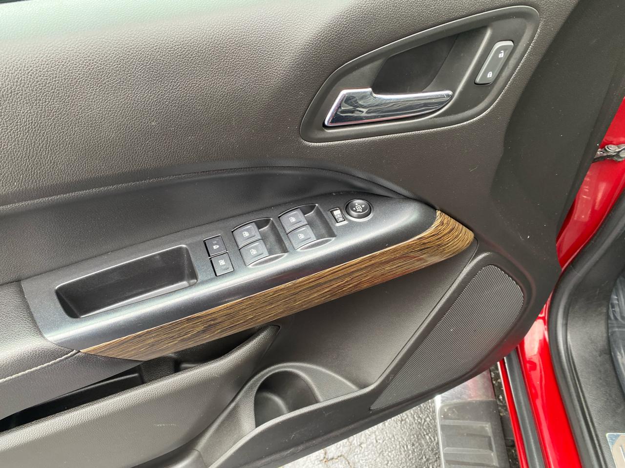 GMC Canyon 4WD Crew Cab 128.3" Denali 2019